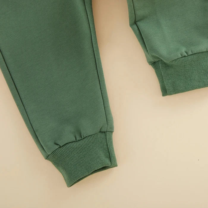 WILD ONE Joggers Outfit