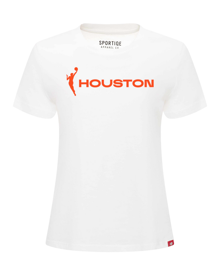 Women's WNBA Houston Sportiqe Arcadia T-Shirt