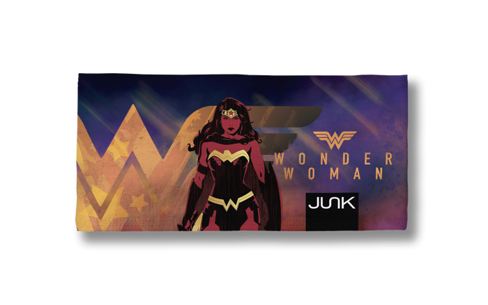 Wonder Woman: Strength Big Bang Lite Headband - View 3
