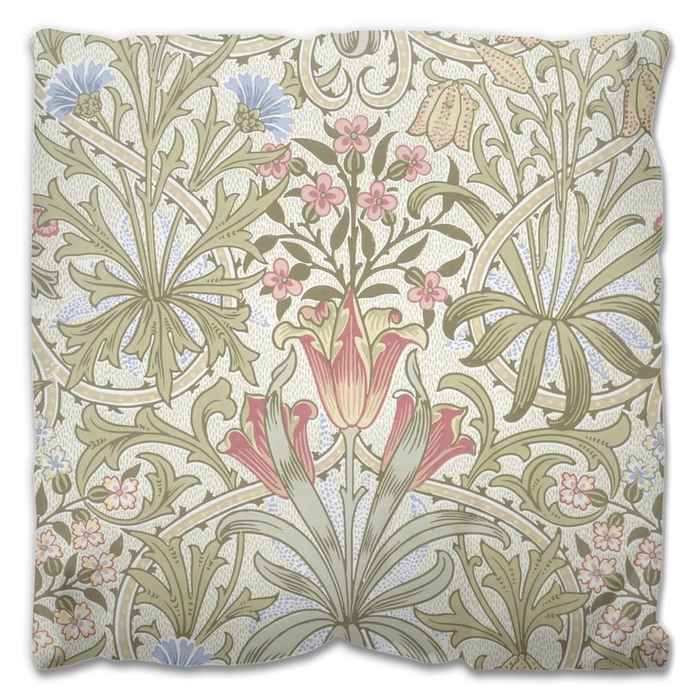 Woodland Weeds Outdoor Pillows William Morris