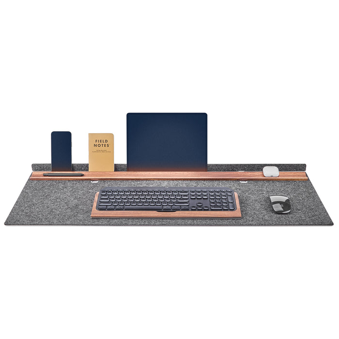 Wool Felt Studio Pad (Walnut)