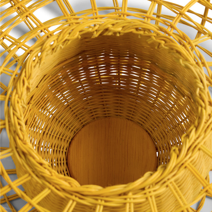 Studio Herron Woven Bowl with Outer Shell