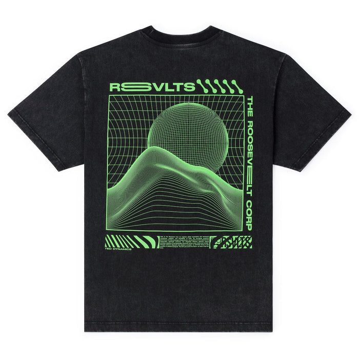 RSVLTS RSVLTS Vintage T-shirt Y2K Retro "Crash the System" – Vintage Crewneck Tee Y2K Retro "Crash the System" – Vintage Crewneck Tee