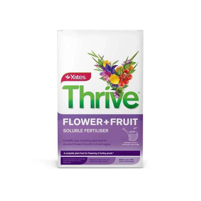 Yates Thrive Soluble Fruit & Flower 500g