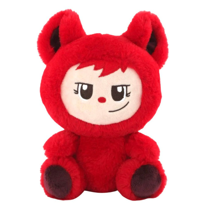 Yoonique Toys LaBabies 8 Inch ReRe Red Plush Toy