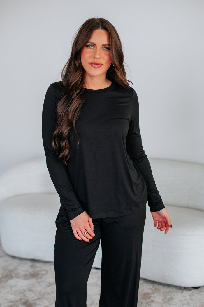 Black / Small