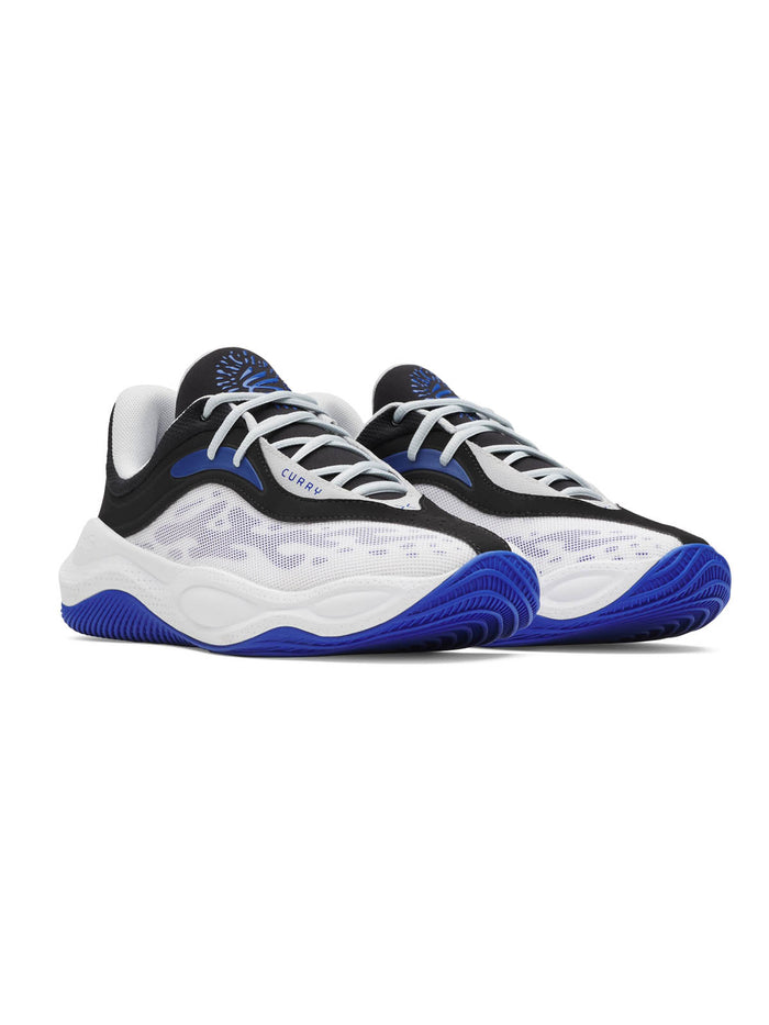 Zapatilla Baskteball Unisex Curry Splash 25 negro Under Armour