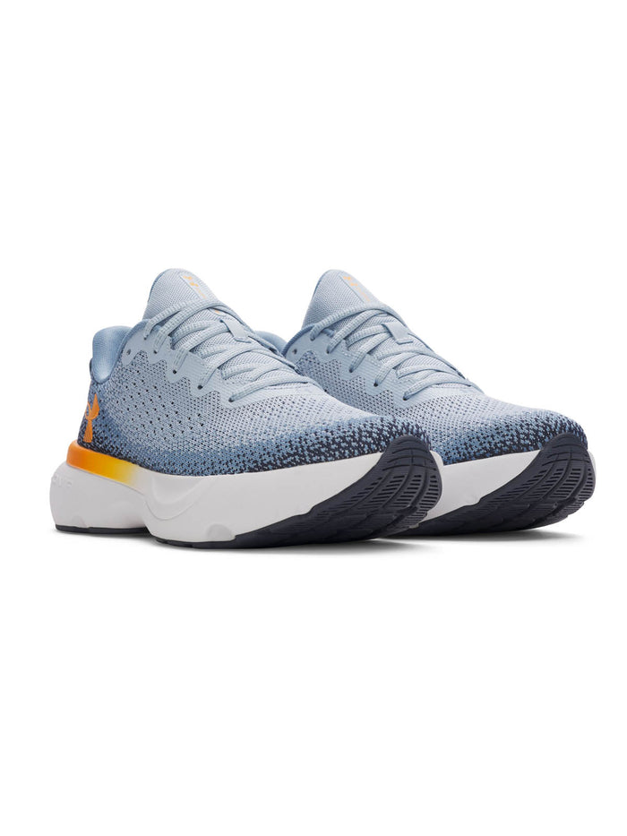 Zapatilla Running para Hombre Infinite Azul Under Armour