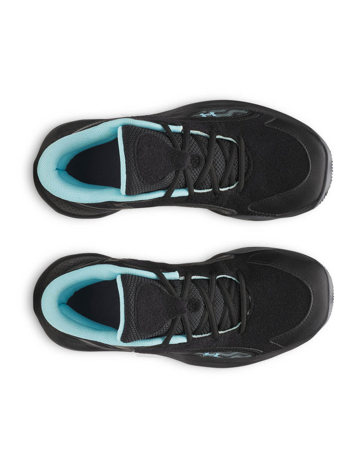 Zapatilla Basketball para Niños Unisex Jet '25 Negro Under Armour