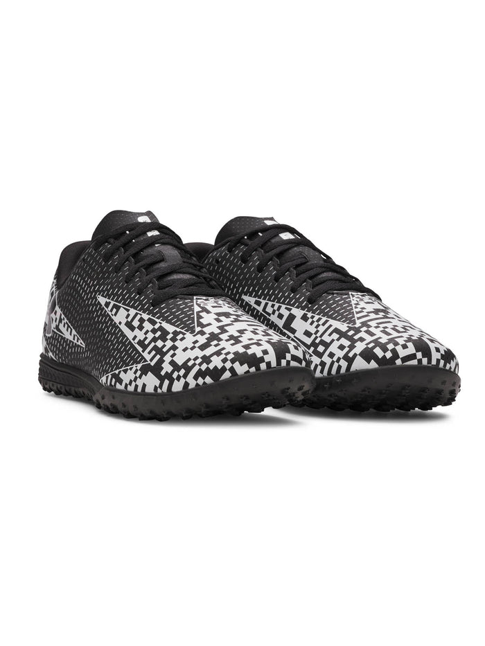 Zapato Football Unisex Shadow Select 3 Turf Negro Under Armour
