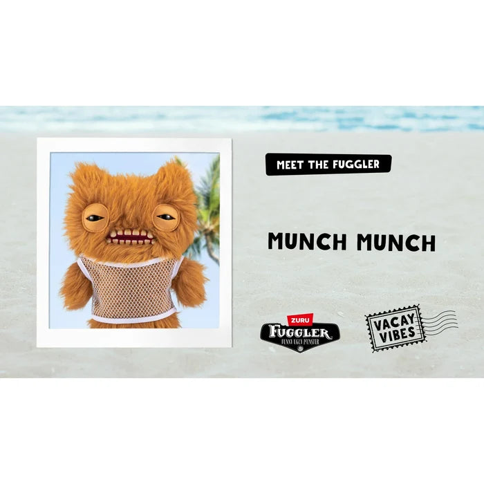Zuru Fugglers 9 Inch Vacay Vibes - Munch Munch