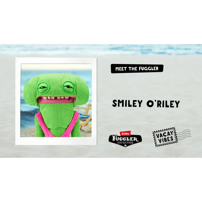 Zuru Fugglers 9 Inch Vacay Vibes - Smiley O'Riley