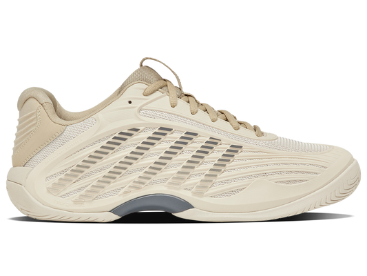 04603-081-M | HYPERCOURT EXPRESS 3 | WHITECAP GRAY/PALE KHAKI/TURBULENCE