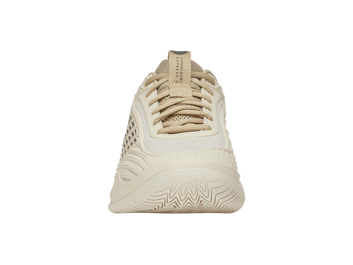 04603-081-M | HYPERCOURT EXPRESS 3 | WHITECAP GRAY/PALE KHAKI/TURBULENCE