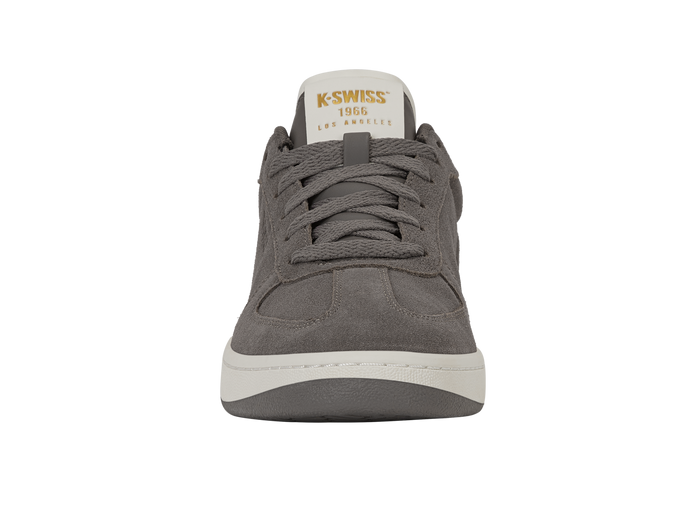 04733-043-M | COURT VARSITY SDE | GRANITE GRAY/SNOW WHITE