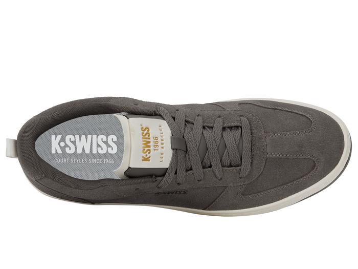 04733-043-M | COURT VARSITY SDE | GRANITE GRAY/SNOW WHITE