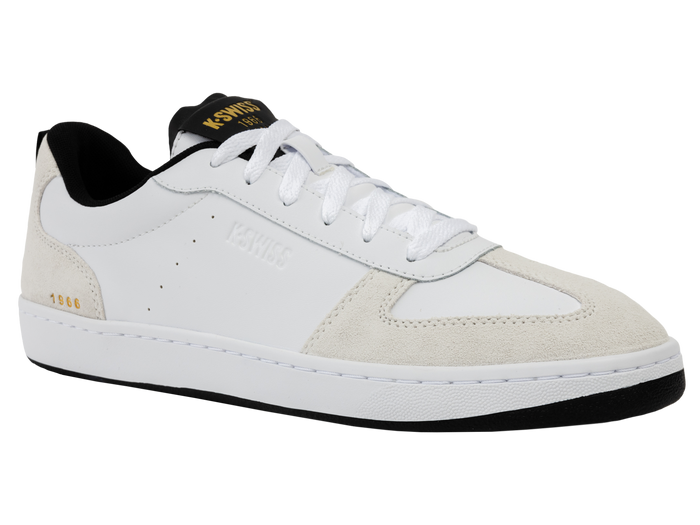 04734-175-M | COURT VARSITY | WHITE/CLOUD DANCER/BLACK