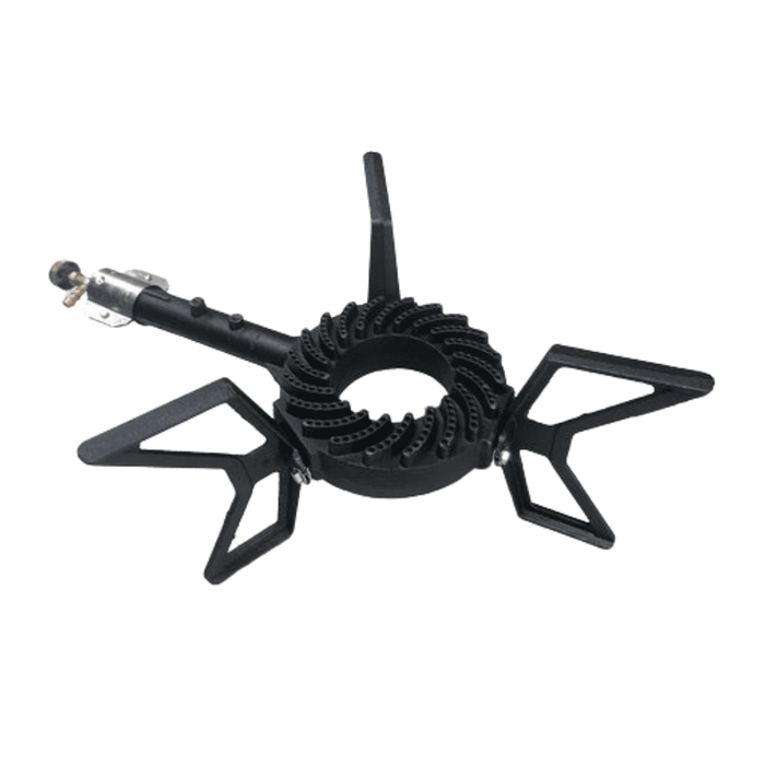 1 Ring LP Gas Casting Stove Iron Burner - TCAS003 Elegant AccScents