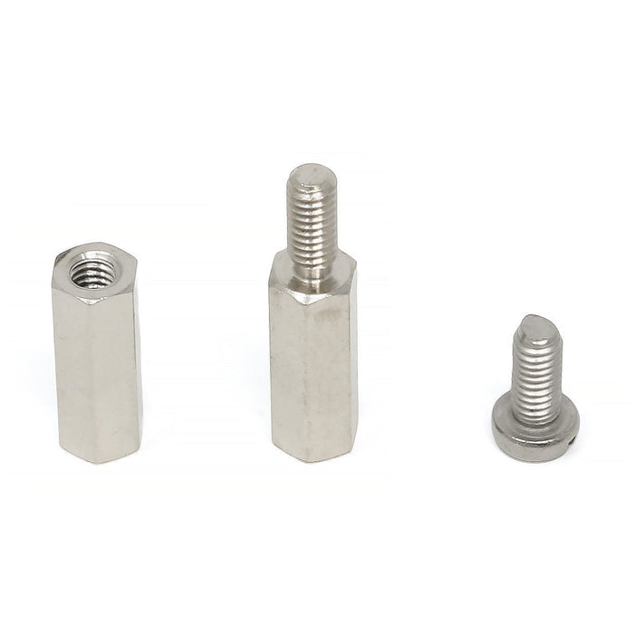 11mm Standoff Set for Raspberry Pi by The Pi Hut - The Pi Hut