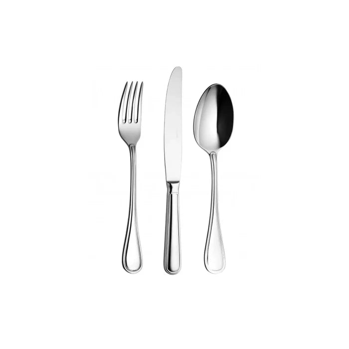 1300 DINNER SET 18 prc. FLATWARE SET