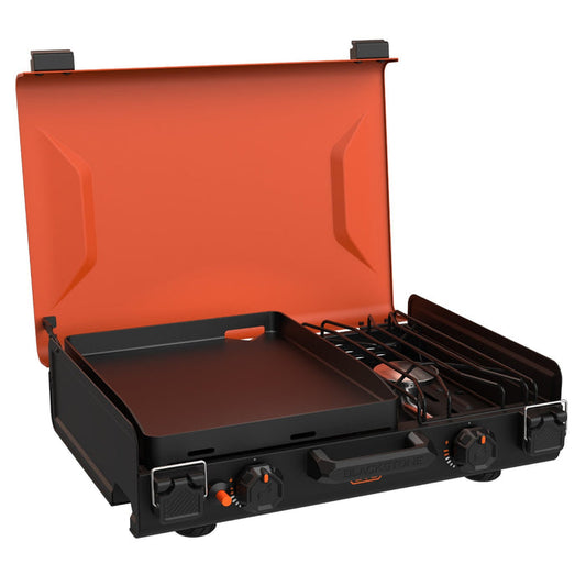 Blackstone OTG 14" Griddle with Side Burner.