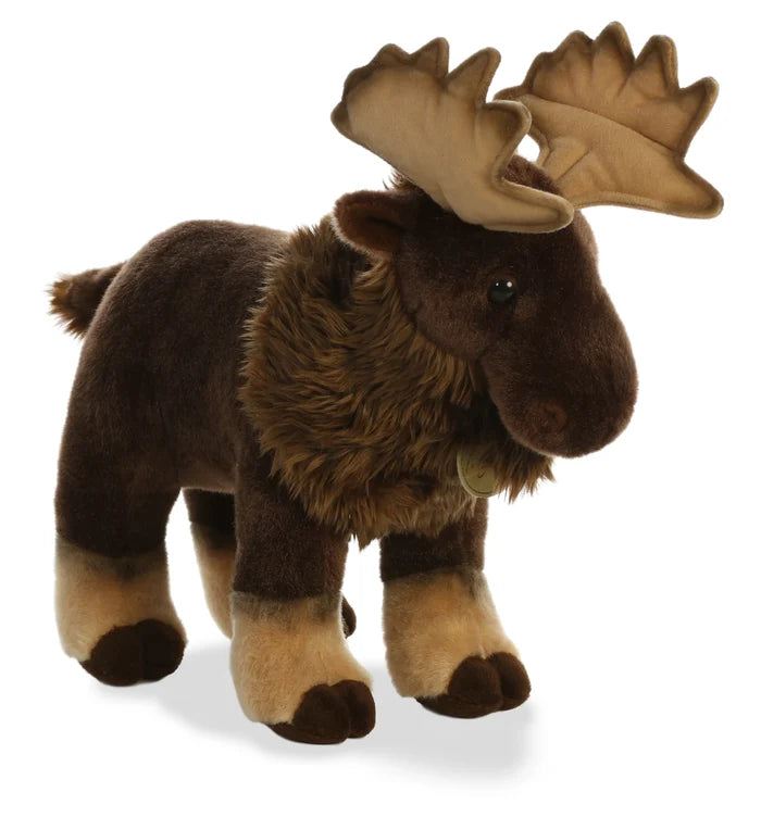 14" Large Moose