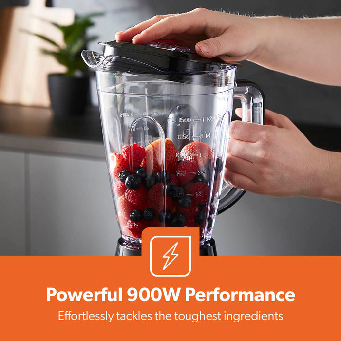 1.5L Professional Countertop Ice Crushing Blender 900W