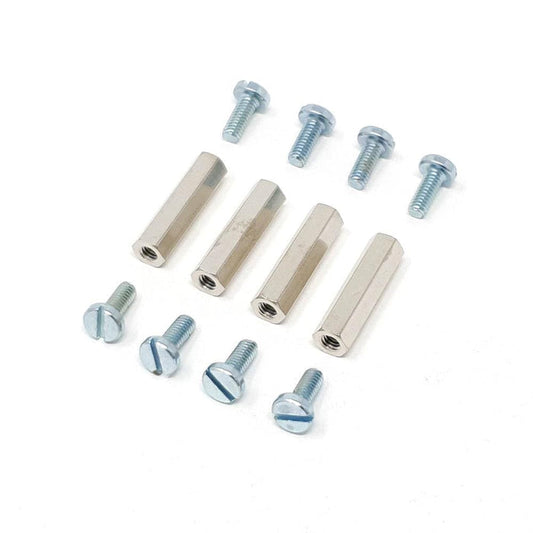 16mm M2.5 Chassis Mount Standoff Kit for Raspberry Pi by The Pi Hut - The Pi Hut