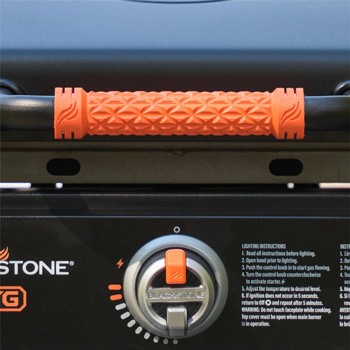 OTG 17" Tabletop Griddle with Hood - 17" Griddle with Hood | Blackstone Products