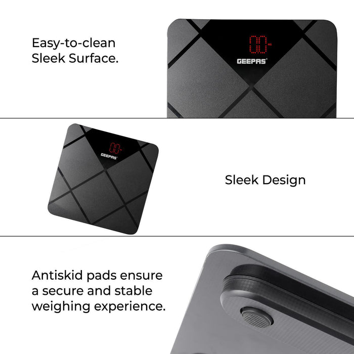 180kg High-Precision Digital Weight Scales With LED Display
