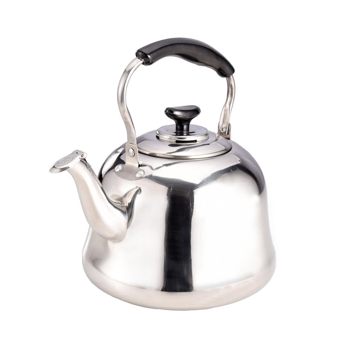 1L - 5L Stovetop Stainless Steel Tea Stovetop Kettle