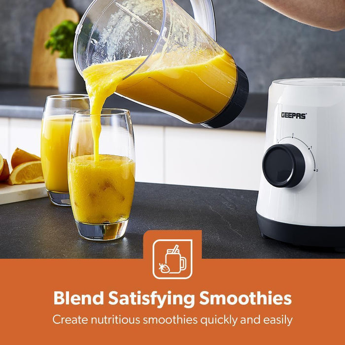 2-In-1 Electric Jug Blender and 180W Hand Blender Combo