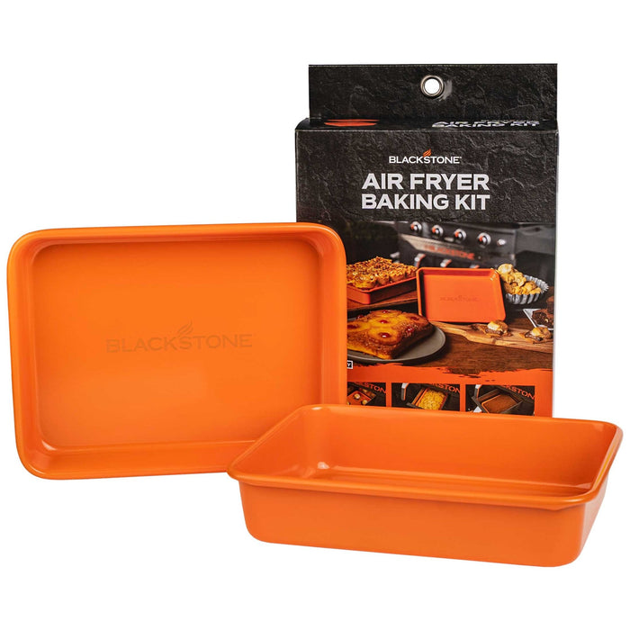 2 - Piece Air Fryer Baking Kit - Must - Have Griddle Accessories | Blackstone Products