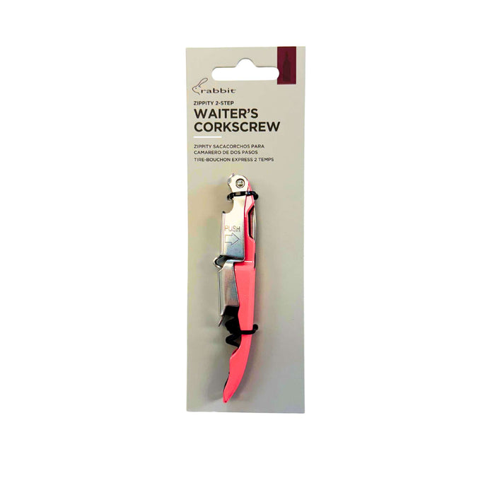 2 Step Waiters Corkscrew