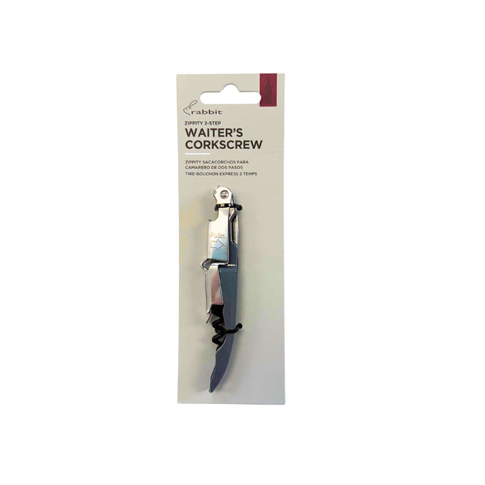 2 Step Waiters Corkscrew