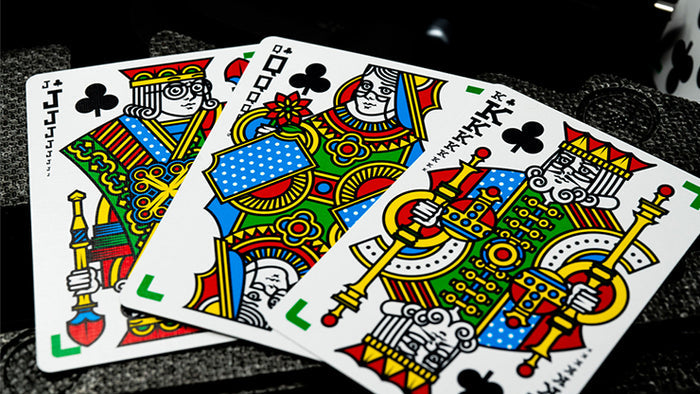 20/20 Playing Cards by Kings Wild Project Playing Cards by Kings Wild Project