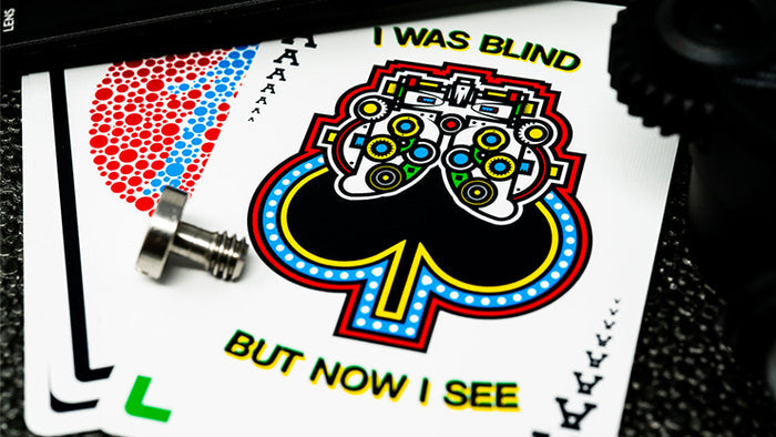 20/20 Playing Cards by Kings Wild Project Playing Cards by Kings Wild Project