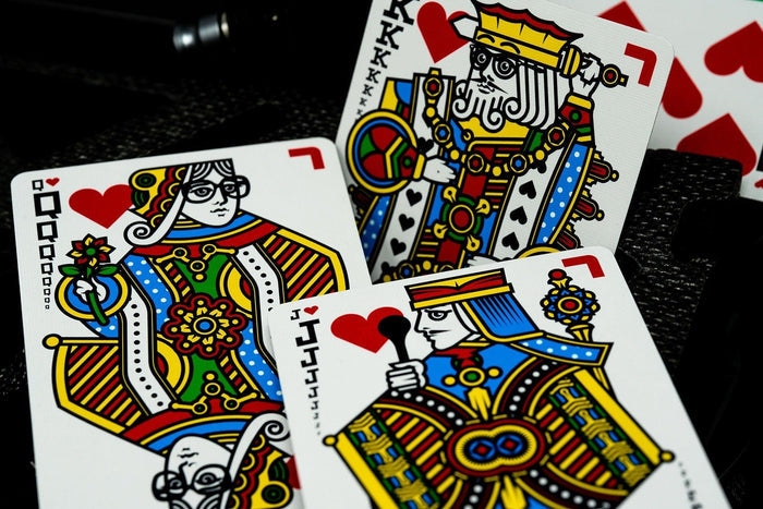 20/20 Playing Cards by Kings Wild Project Playing Cards by Kings Wild Project