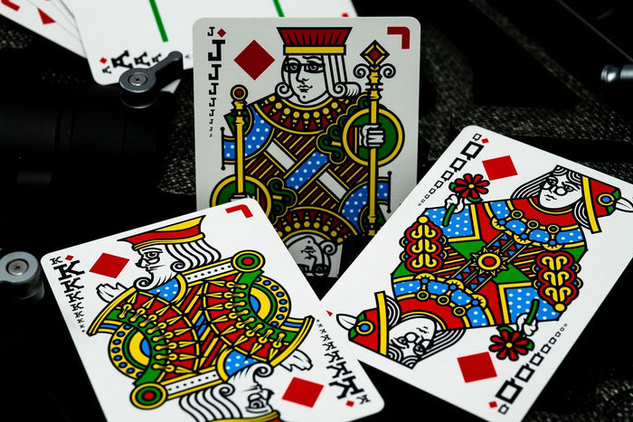 20/20 Playing Cards by Kings Wild Project Playing Cards by Kings Wild Project