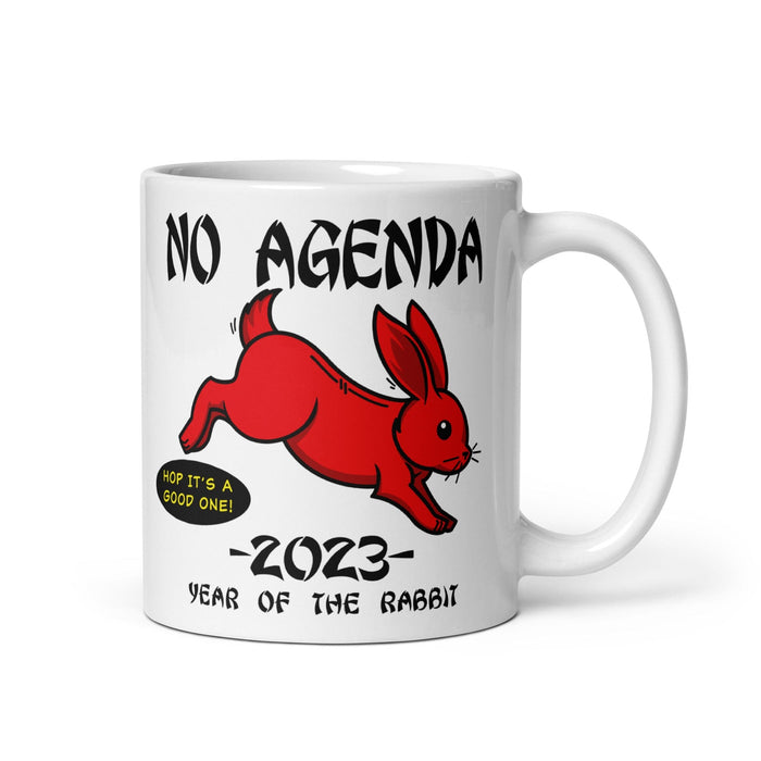 2023 YEAR OF THE RABBIT - mug