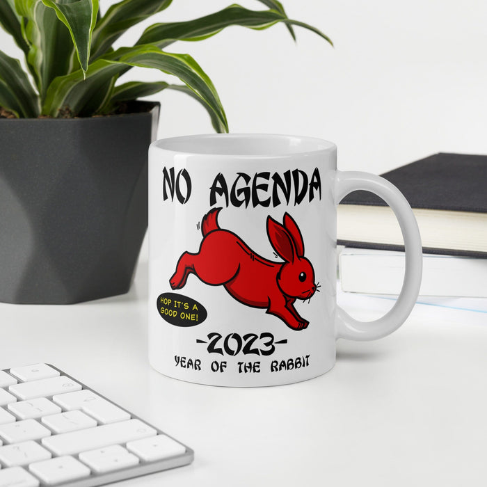 2023 YEAR OF THE RABBIT - mug