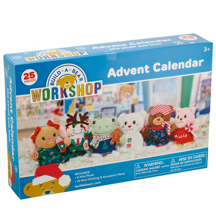 2025 Christmas Advent Calendar