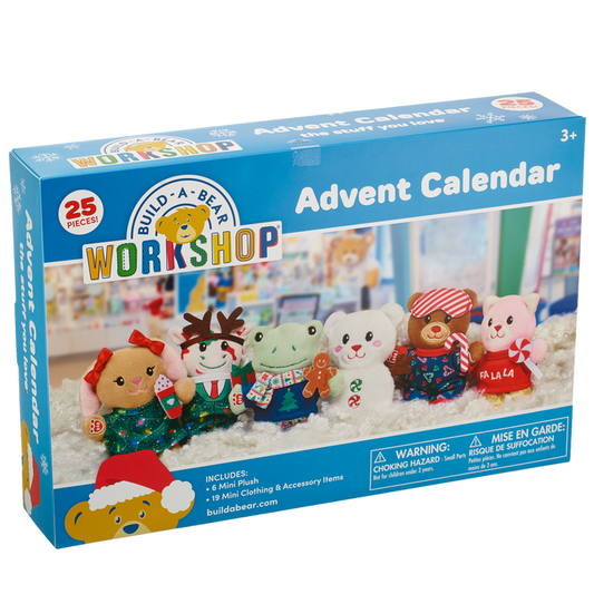 2025 Christmas Advent Calendar