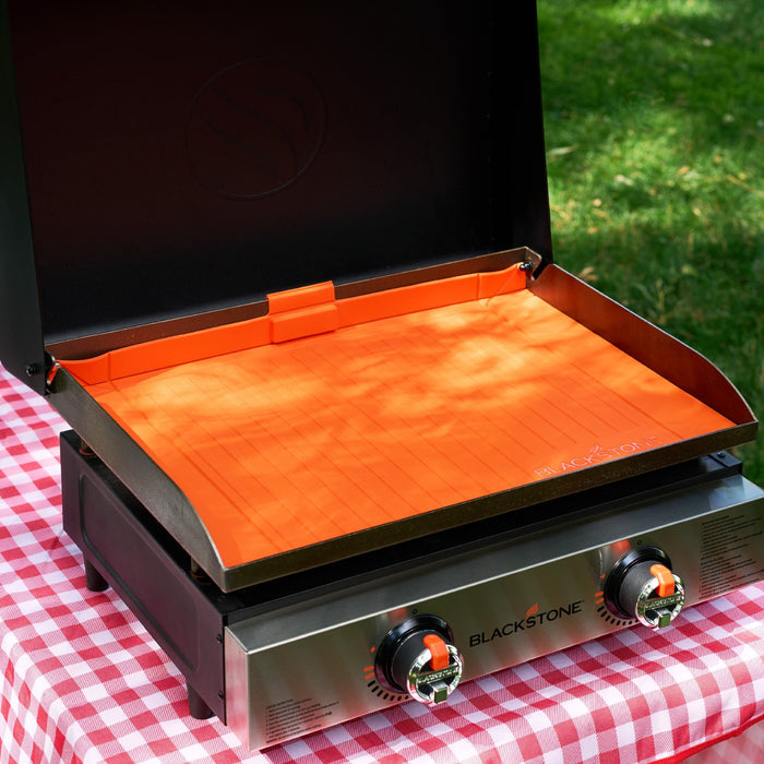 22" Griddle Top Protection Mat - Must - Have Griddle Accessories | Blackstone Products