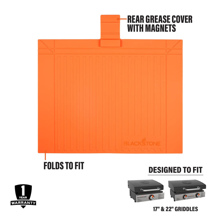 22" Griddle Top Protection Mat - Must - Have Griddle Accessories | Blackstone Products