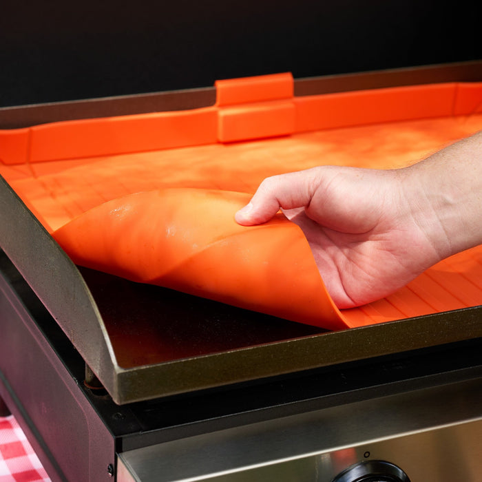22" Griddle Top Protection Mat - Must - Have Griddle Accessories | Blackstone Products