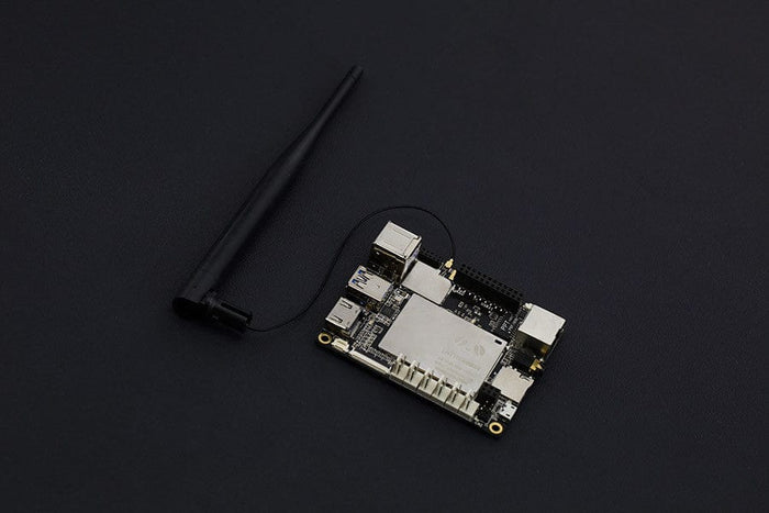 2.4GHz 6dBi Antenna with IPEX Connector [Discontinued] by LattePanda - The Pi Hut