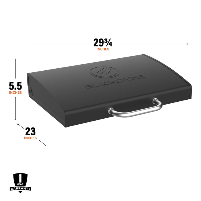 28" Omnivore Griddle Hood - | Blackstone Products