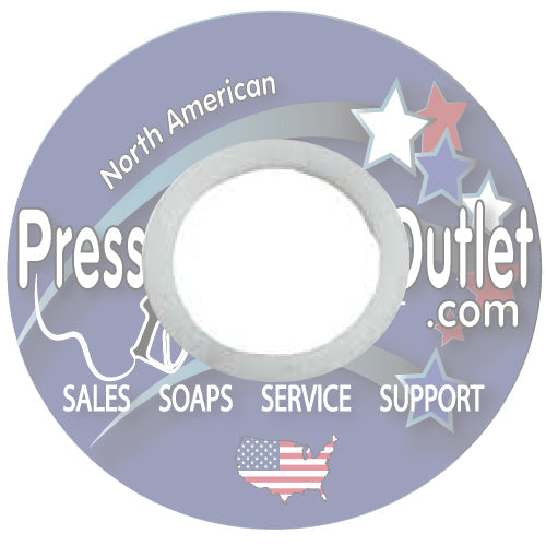 29003 BACK-UP RING, SLEEVE