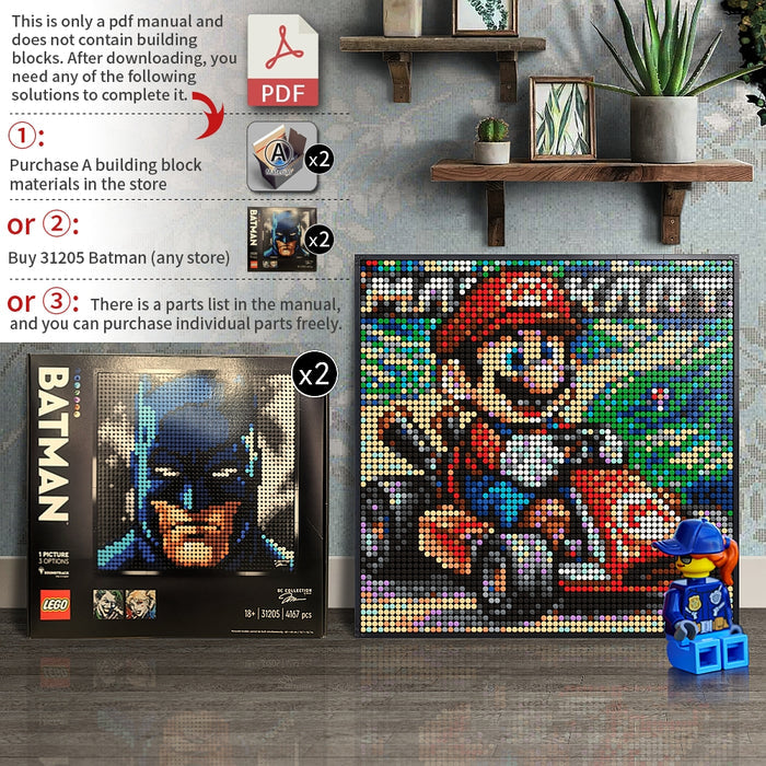 31205-Mario Kart